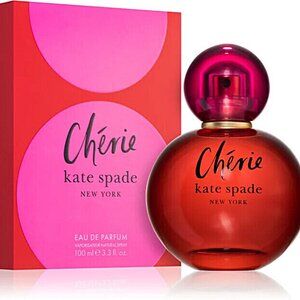 Kate Spade Cherie Eau Perfume 3.3 oz (100 ml) NEW IN BOX